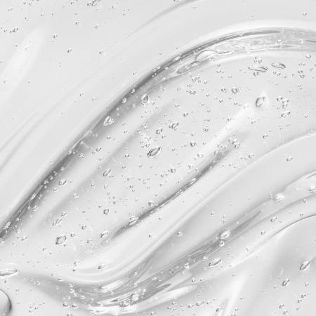 Gel rafraîchissant après soleil en application effet apaisant été peau