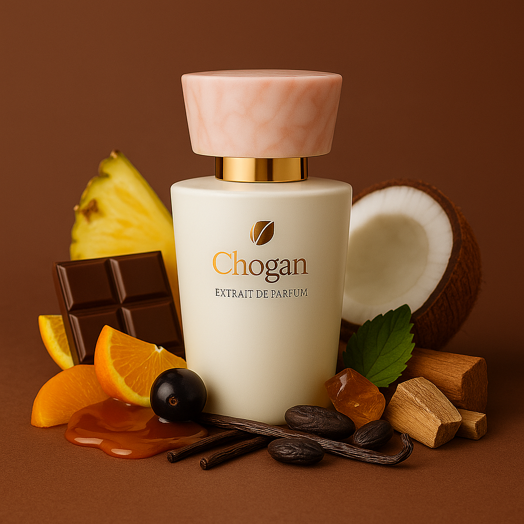 PARFUM CHOGAN N°028