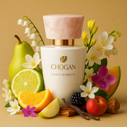 PARFUM CHOGAN N° 007