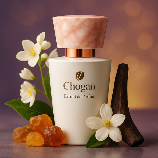 PARFUM CHOGAN N°010